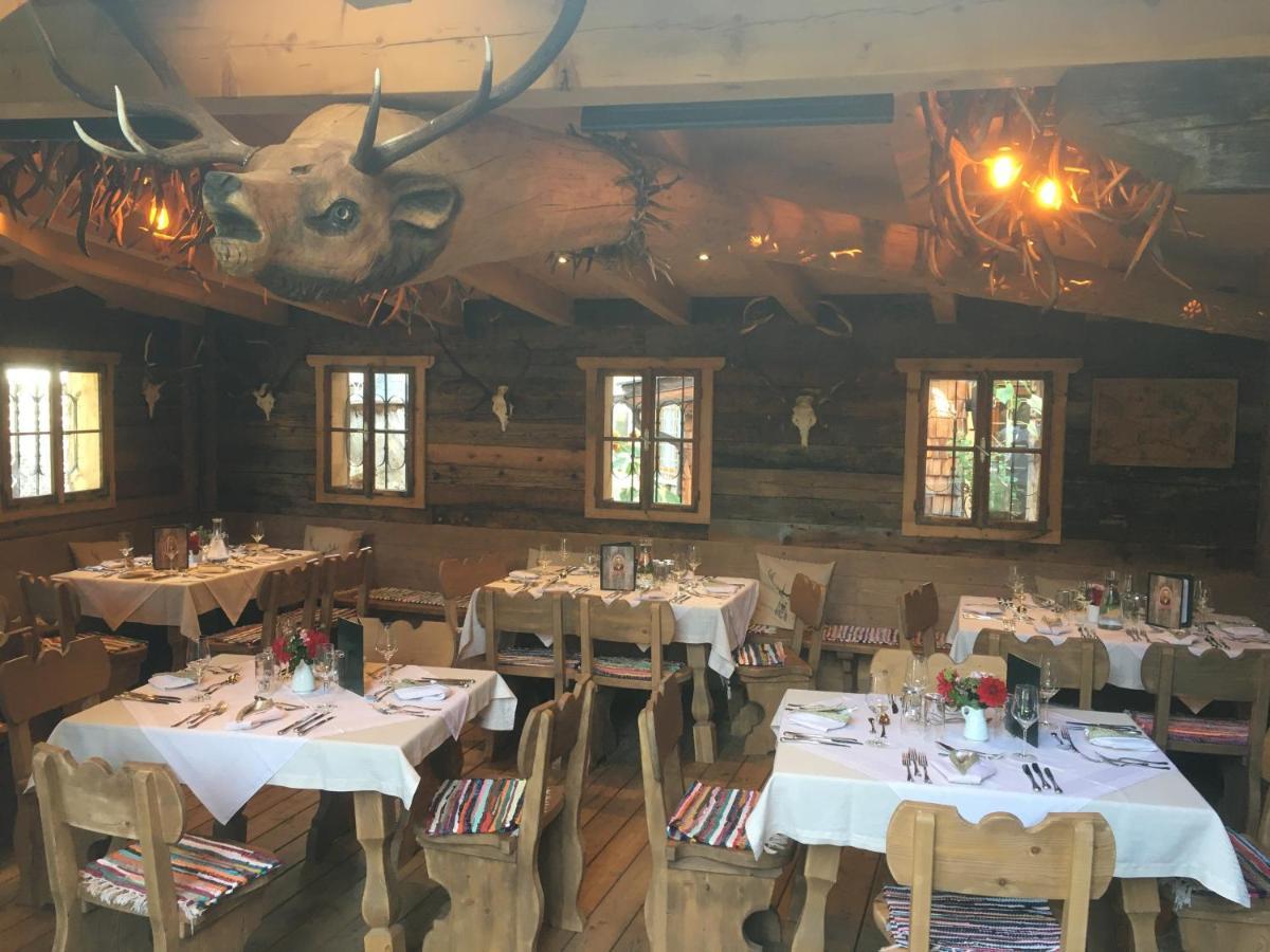Gasthof Zacherlbraeu Fusch an der Glocknerstraße Extérieur photo