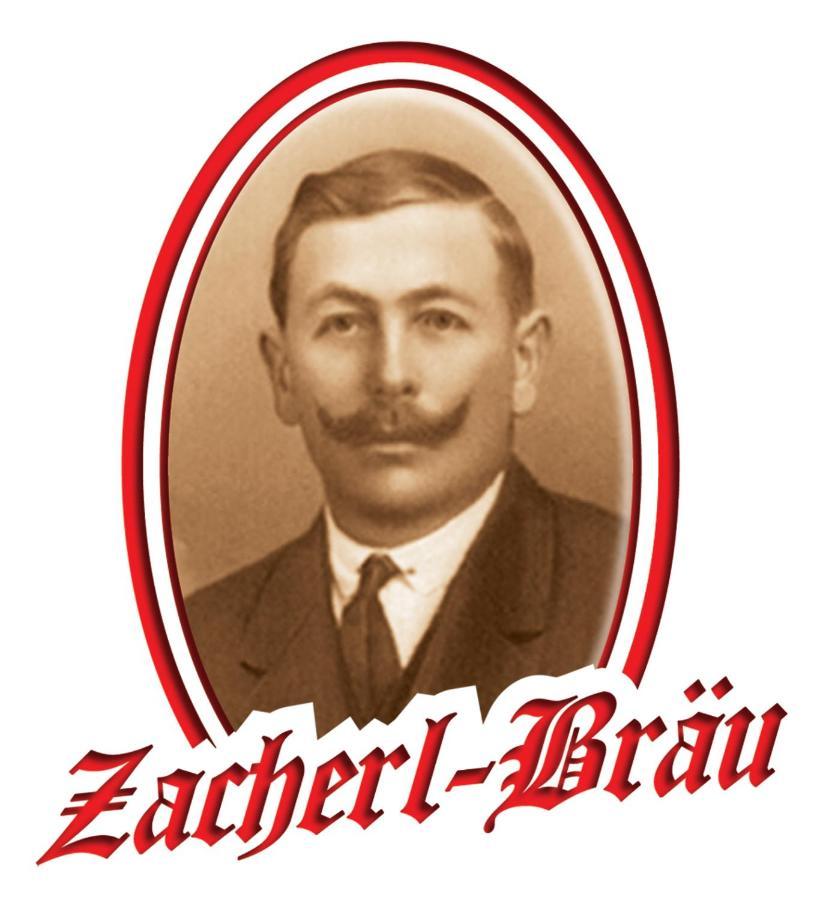 Gasthof Zacherlbraeu Fusch an der Glocknerstraße Extérieur photo
