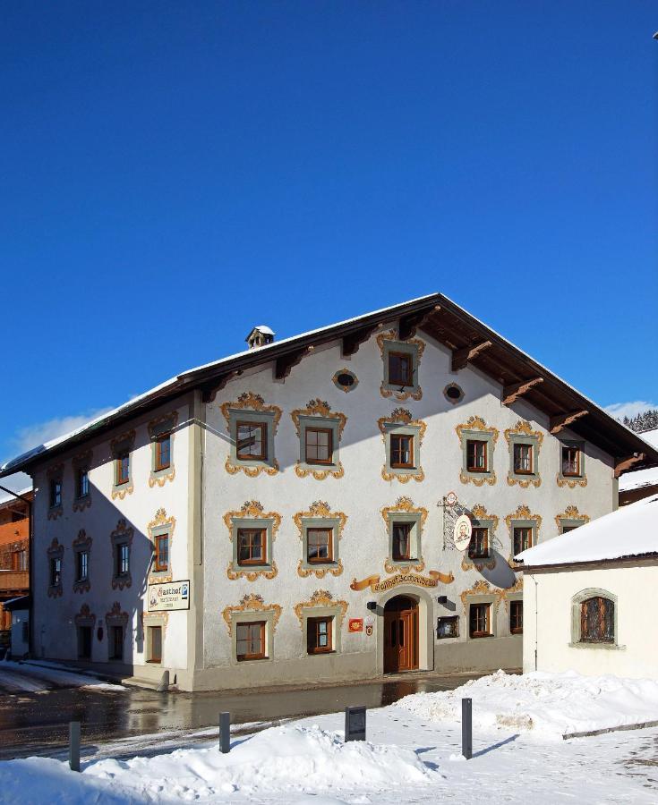 Gasthof Zacherlbraeu Fusch an der Glocknerstraße Extérieur photo