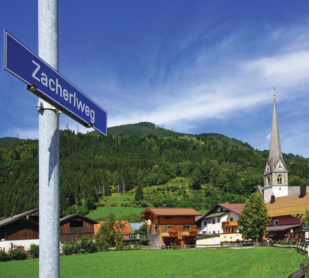Gasthof Zacherlbraeu Fusch an der Glocknerstraße Extérieur photo