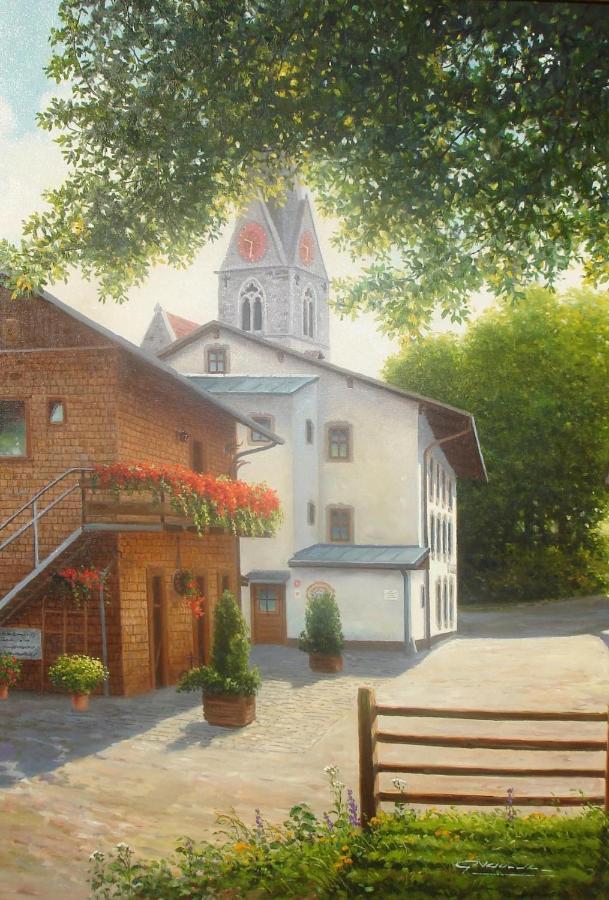 Gasthof Zacherlbraeu Fusch an der Glocknerstraße Extérieur photo