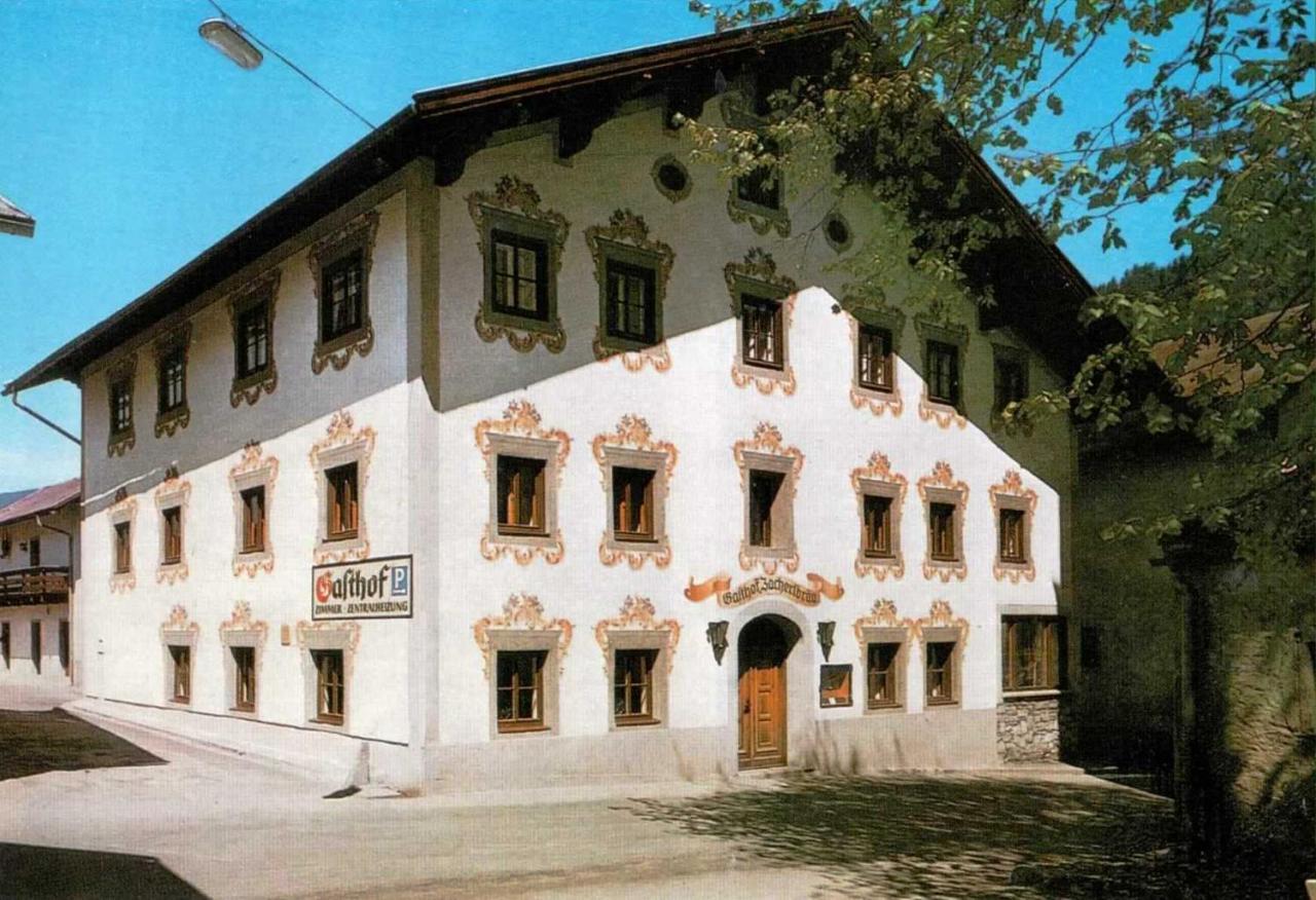 Gasthof Zacherlbraeu Fusch an der Glocknerstraße Extérieur photo